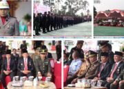 Polres Murung Raya Gelar Upacara Hari Bhayangkara ke-79, Tegaskan Sinergi dan Pelayanan Publik