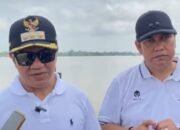 Semarak HUT ke-22, Pulang Pisau Gelar Lomba Dayung Perahu Naga Bupati Cup 2025