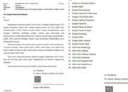 “Surat Sakti” KPK RI Guncang Sumbar, 10 Proyek Strategis, Pokir, Hibah, dan Bansos Diminta Dibuka