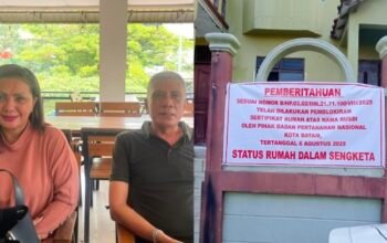 Pengadilan Negeri Batam Diduga Jadi Palu Pesanan Mafia Tanah