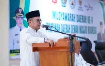 DPRD Agam Dorong Musda V DMI Hasilkan Kepengurusan yang Mampu Perkuat Peran Masjid