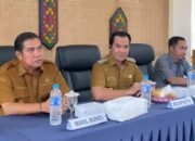 Bupati Ahmad Rifa’i Pimpin Rakor Kamtibmas, Libatkan Forkopimda dan Tokoh Masyarakat