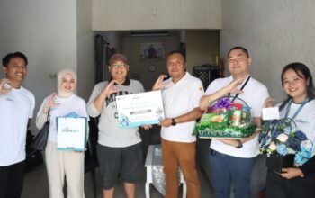 Rayakan Hari Pelanggan Nasional 2025, PLN Icon Plus Hadirkan Apresiasi Nyata untuk Pelanggan ICONNET di Kota Pekanbaru