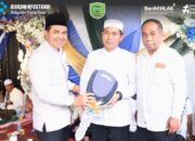 Pemkab Pulang Pisau Serahkan Ambulans Baru, Tingkatkan Layanan Kesehatan Pesisir