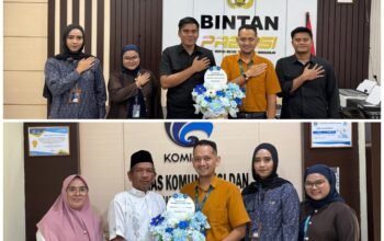 Momentum Hari Pelanggan Nasional, PLN Icon Plus Hadirkan Apresiasi kepada Pelanggan Setia di Kabupaten Bintan