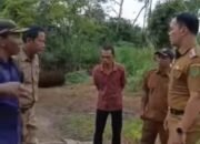 Jalan Poros Desa Karya Bersama Mulai Digarap, Bupati Ahmad Rifa’i Pastikan 2026 Rampung Total