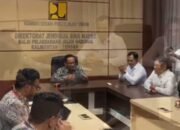 Bupati Pulang Pisau Ahmad Rifa’i Mantapkan Koordinasi Infrastruktur Jalan dengan Balai Pelaksana Jalan Nasional Kalteng
