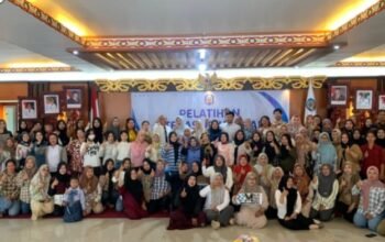 Tingkatkan Daya Saing, Pemkab Mura Bekali Pelaku UMKM dengan Literasi Keuangan