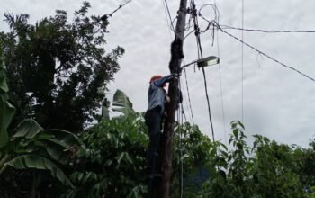 Pastikan Performa Jaringan Optimal, PLN Icon Plus Lakukan Pemeliharaan Fiber Optic di Kawasan Maninjau
