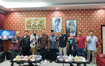 Sinergi Energi dan Digitalisasi, PLN Icon Plus dan PLN UP3 Tanjungpinang Siap Dukung Transformasi Digital dan Energi Bersih