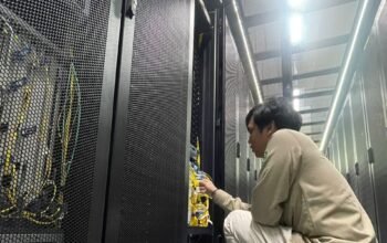Antisipasi Gangguan, PLN Icon Plus Lakukan Upaya Preventif untuk Stabilitas Jaringan Internet di Pusat Infrastruktur Jaringan Equinix