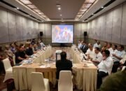 Bupati Solok Ikuti Rapat Pembahasan Penguatan Pertanian Sumatera Barat Bersama Menteri Pertanian