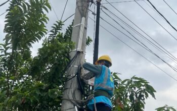 Jaga Aset dan Layanan Internet, PLN Icon Plus Lakukan Preventive Maintenance Fiber Optik di Umban Sari Pekanbaru