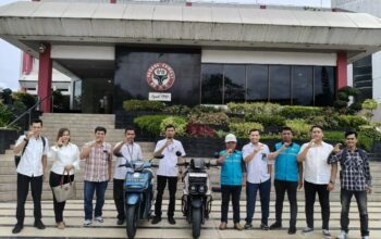 Energi Bersih Jadi Fokus, PLN Icon Plus Sediakan Kendaraan Listrik bagi Operasional PT Semen Padang