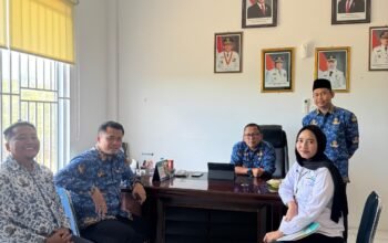 Wujudkan Akses Administrasi Modern, PLN Icon Plus Perkuat Jaringan Disdukcapil Kabupaten Bintan di Pulau Mantang, Binsir, dan Tambelan