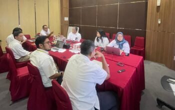 Optimalisasi Keamanan, PLN Icon Plus Evaluasi Sistem Video Monitoring di PLN UIP3BS