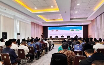 Pemkab Solok dan MUI Gelar Rapat Bahas Peran Masjid Hadapi Penyakit Masyarakat