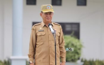 Apel Gabungan Pemkab Murung Raya: Wujud Komitmen Menuju Tata Kelola Pemerintahan yang Akuntabel dan Berintegritas