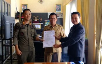 Sertijab Asisten Perekonomian dan Pembangunan Murung Raya, Momentum Perkuat Tata Kelola dan Inovasi Pembangunan