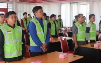 Dorong SDM Berkualitas, Pemkab Murung Raya Gelar Bimtek dan Sertifikasi Bidang Konstruksi