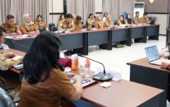 Dorong Kemandirian Fiskal Daerah, Pemkab Mura Gelar Rapat Evaluasi Perda Pajak dan Retribusi