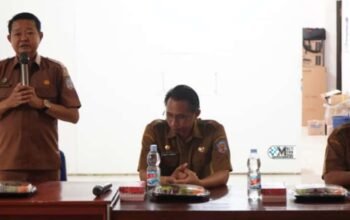 Yulianus Resmi Nahkodai Diskominfo SP Mura, Siap Wujudkan Birokrasi Digital yang Efektif dan Transparan
