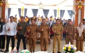 Wujudkan Generasi Hebat Tanpa Narkoba, Pemkab Mura Perkuat Edukasi di Sekolah