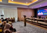 Disdikpora Gelar Pelatihan Konten Digital Bagi Guru PAUD dan Pamong Belajar