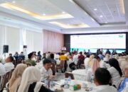 Pemkab Solok Gelar Coffee Morning Bersama Forkopimda dan Stakeholder Terkait Tahun 2025