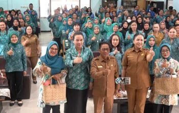 Pemkab Murung Raya Dorong PKK Jadi Penggerak Keluarga Sehat, Cerdas, dan Mandiri