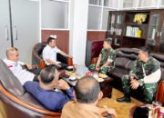 Pastikan Proses Hukum Transparan, Pemkab Solok Matangkan Hibah Lahan untuk Relokasi Korem 032