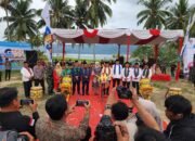 Festival 5 Danau Resmi Dibuka Bupati Solok Jon Firman Pandu