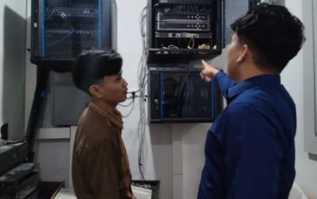 Dukung Kelancaran Operasional, PLN Icon Plus Evaluasi Layanan Internet di PT Lancang Kuning Pusaka