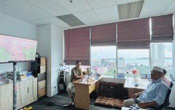 Tingkatkan Keandalan Jaringan Digital di Wilayah Perbatasan, PLN Icon Plus dan Diskominfo Kabupaten Natuna Bahas Strategi Penguatan Infrastruktur Komunikasi di Daerah Kepulauan