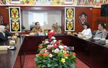 Sinergi Pemkab dan Mitra Daerah, Program Makan Bergizi Gratis Siap Diluncurkan di Murung Raya