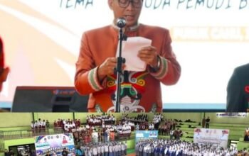 Peringati Hari Sumpah Pemuda ke-97, Bupati Mura Serukan Semangat Inovasi dan Persatuan Generasi Muda