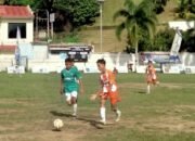 SMPN 3 Sawahlunto Lolos ke Semifinal Usai Taklukkan SMPN 6 dengan Skor 2-0