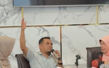 Dinas PUPR Gelar Rakor Pra Peninjauan Ruas Jalan yang Berada di Kawasan Konservasi