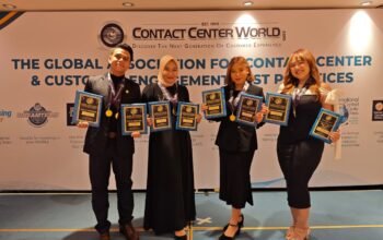 PLN Icon Plus Buktikan Dukungan Nyata, Contact Center PLN 123 Raih Prestasi Internasional