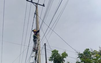 Wujudkan Jaringan Internet Andal, PLN Icon Plus Lakukan Pemeliharaan Jaringan Fiber Optik di Kabupaten Kampar