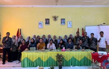 PLN Icon Plus dan SMK Negeri 1 Gunung Kijang Jalin Kolaborasi Wujudkan SDM Digital Unggul di Bintan