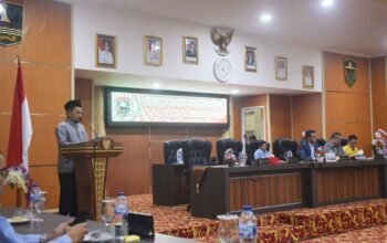 DPRD Kabupaten Solok Sahkan APBD 2026, Wabup Candra Tekankan Komitmen Bersama Wujudkan Pembangunan Merata