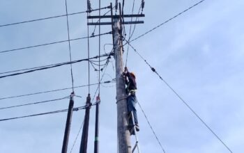 Dukung Kelancaran Komunikasi, PLN Icon Plus Lakukan Pemeliharaan Jaringan Fiber Optik di Rokan Hilir