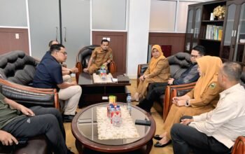 Pemkab Solok Dorong Perluasan Program BPJS Ketenagakerjaan Hingga ke Nagari-Nagari