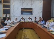 Pemkab Solok Gelar Rapat Evaluasi Program Makan Bergizi Gratis