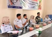 Wabup Solok Buka Sosialisasi dan Verval DTSEN 2025: “Tahu Data, 50 Persen Masalah Sudah Selesai”