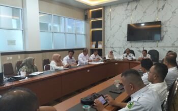 Pemkab Solok Mantapkan Pembentukan Koperasi Desa Merah Putih