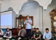Bupati Jon Firman Pandu Ajak Masyarakat Batu Bajanjang Pahami Potensi Energi Panas Bumi