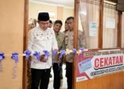 Bupati Solok Resmikan Kick Off Program Cekatan di Kecamatan Pantai Cermin
