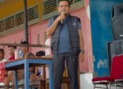 Wabup Solok Resmi Buka Turnamen Sepak Bola Wali Nagari Salayo Cup 4.0